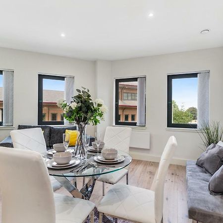 Mondial Apartments At Heathrow Harmondsworth Εξωτερικό φωτογραφία