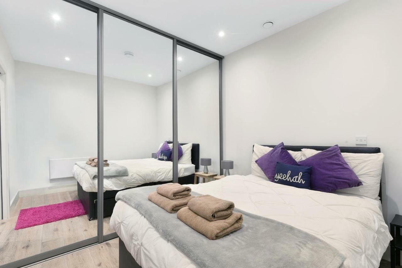 Mondial Apartments At Heathrow Harmondsworth Εξωτερικό φωτογραφία