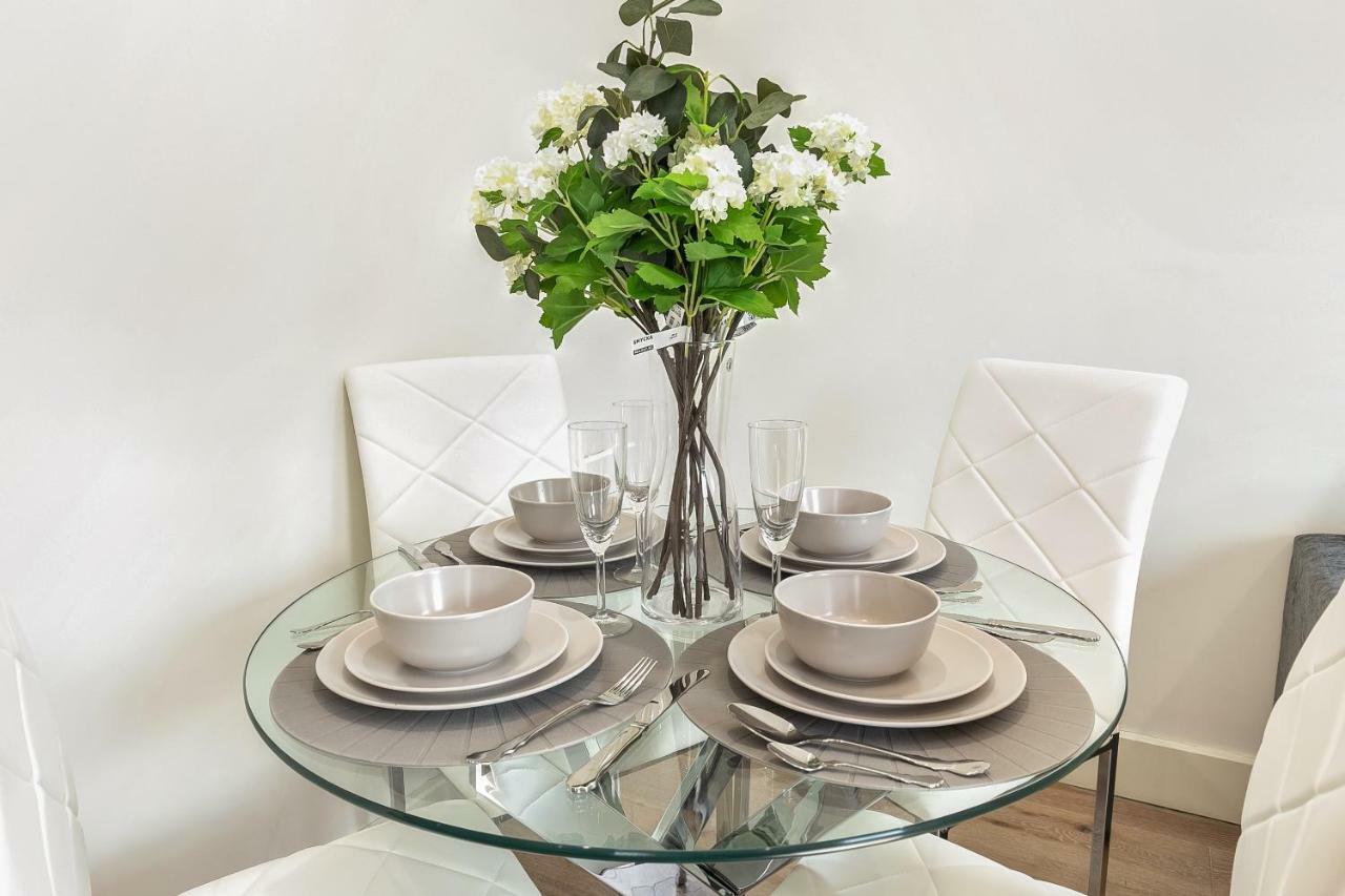 Mondial Apartments At Heathrow Harmondsworth Εξωτερικό φωτογραφία