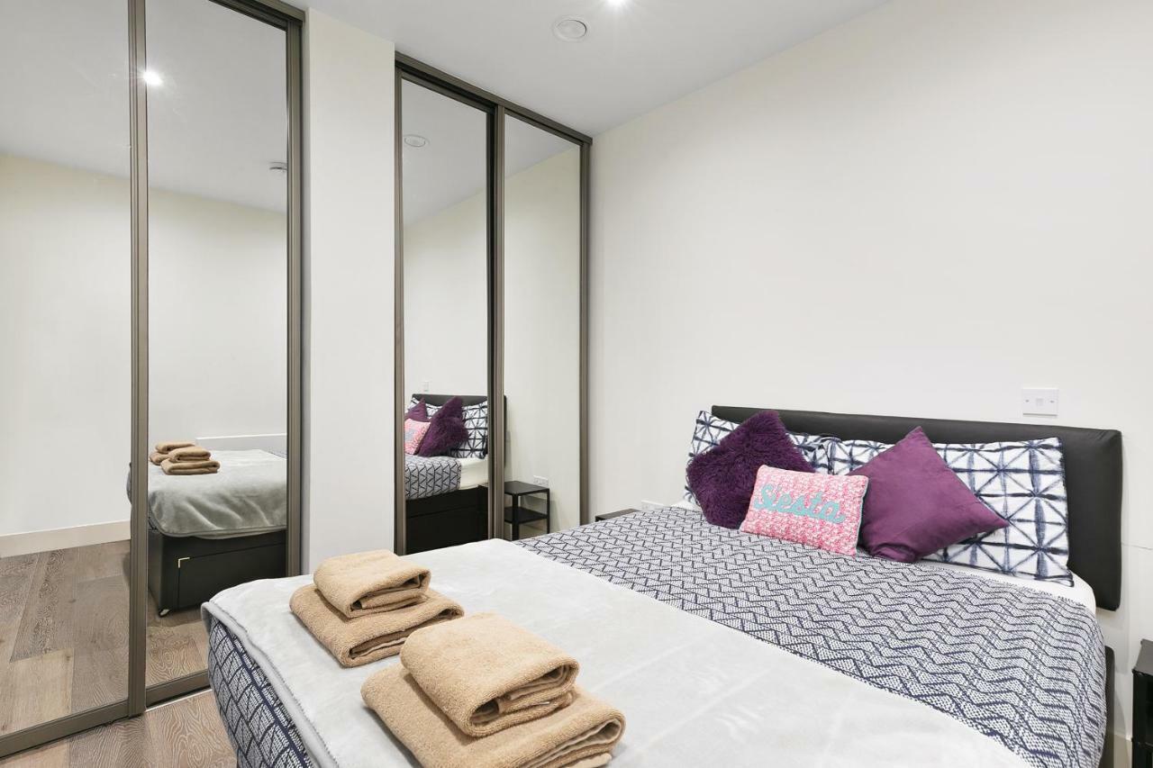 Mondial Apartments At Heathrow Harmondsworth Εξωτερικό φωτογραφία