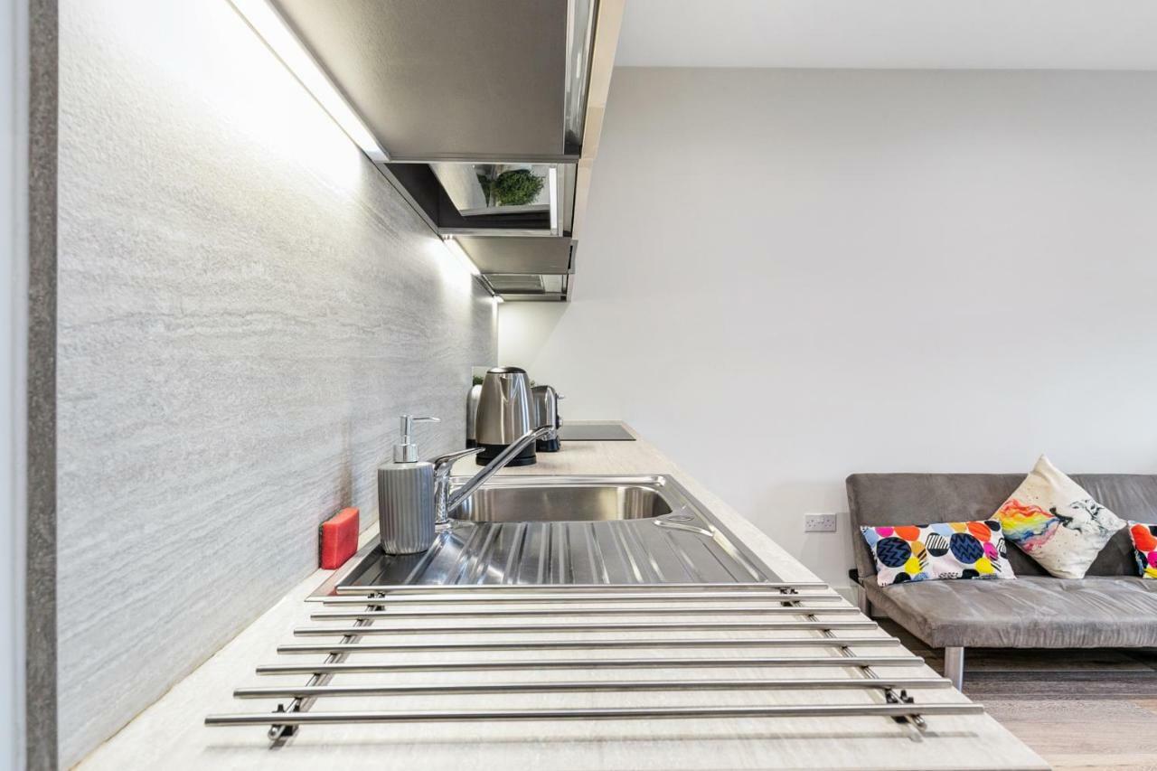 Mondial Apartments At Heathrow Harmondsworth Εξωτερικό φωτογραφία