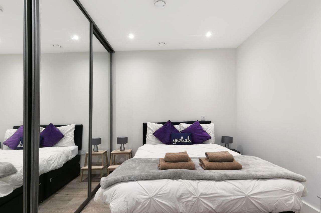 Mondial Apartments At Heathrow Harmondsworth Εξωτερικό φωτογραφία